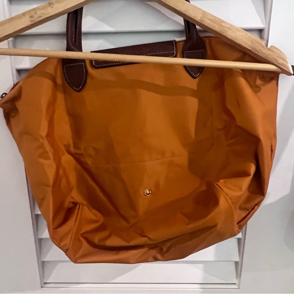 Authentic longchamp Le Pliage short handle - Picture 2 of 3